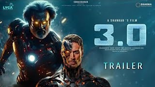 Robot 30  TAMIL Trailer  Rajinikanth  Hrithik Roshan  Aishwarya Rai Bachchan  S Shankar 2024 [upl. by Viradis]