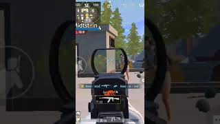 1v2 clutch 😈🤬gaming pubgmobile bgmi [upl. by Katie]