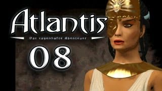 Lets Play Atlantis  Das sagenhafte Abenteuer 008 German  Heitere Kostümparty [upl. by Hoeg]