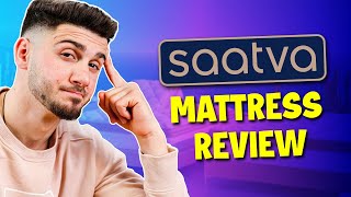 Saatva Mattress Review  Best Innerspring Mattress [upl. by Pembroke]