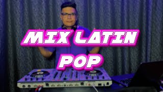 MIX LATIN POP 2023  HR DJ 😎🎶🔥 [upl. by Wohlen]