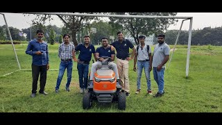 lawn mowers Rider tractor Husqvarna TC114 For 👆 Resort College park and Garden 🏡 [upl. by Pretrice]