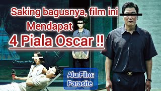 Film Korea Terbaik  alurceritafilm parasitemovie [upl. by Eibreh]