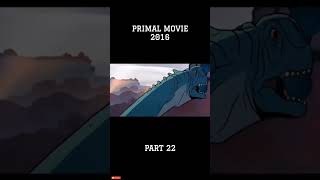 Primal Animation Troll Face Edit🔥☠️shortsvideo capcut [upl. by Devland]