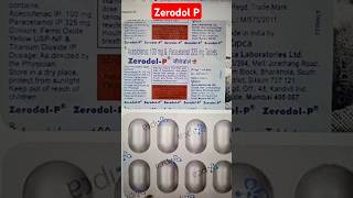 Zerodol p tablet kis kaam aati hai  zerodol p tablet use in hindi  Zerodol zerodolp [upl. by Nocaed]