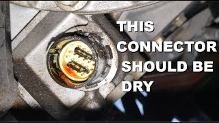 Workhorse Allison Transmission Owners Take 5 Minutes amp Check This Connector Before You Have Trouble [upl. by Tymothy]