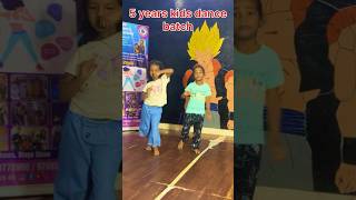 Jhum barabar jhum song dance by 5years kids dance kids 5yearsold [upl. by Soirtemed650]