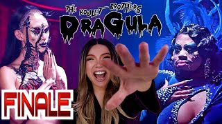 Dragula Season 5 FINALE Reaction  Episode 10 [upl. by Beverle20]