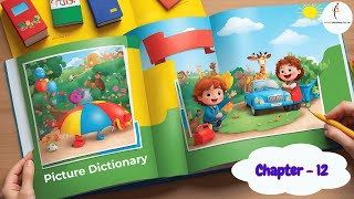 Chapter 12  Picture Dictionary  EditOne International [upl. by Jeannine]