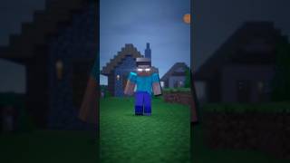 Herobrine Edit youtubeshorts VIOToons [upl. by Drucie]