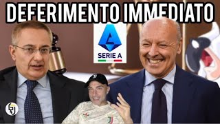 🚨SPORTMEDIASET SHOCK CHINÉ CHIEDE IMMEDIATAMENTE I DOCUMENTI ALLA PROCURA🤡🎪🚨 [upl. by Eciened]