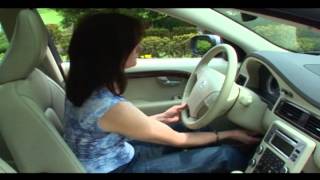 2008 Volvo S80 Test Drive [upl. by Eihpos]