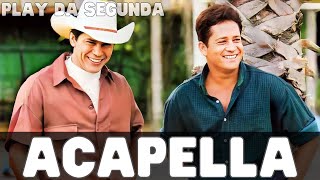 HORIZONTE AZUL  LEANDRO E LEONARDO ACAPELLA  VOCAIS COM LETRA 1996 [upl. by Eltsyrhc]