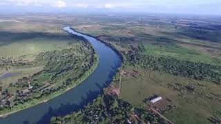 Benemerito de las Américas Chiapas visto desde el aire [upl. by Waylan332]