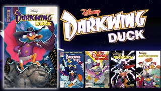 BREAKING NEWS New DARKWING DUCK Collections Are Coming  Dynamite Entertainment  Kickstarter [upl. by Rolfe]