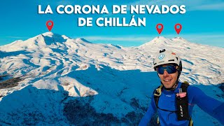 Coronamos los VOLCANES 🌋 más ALTOS de Nevados de Chillán en un día 🚀 [upl. by My]