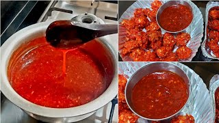 Chinese Manchurian Chutney Recipe  How to make Manchurian Chutney  Chinese Chutney Recipe [upl. by Schulz]