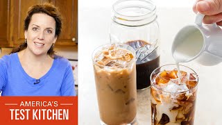 How to Make ColdBrew Coffee with Erin McMurrer [upl. by Fiedler530]