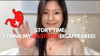 How my gastritis healed My gastritis experience 6 months after [upl. by Pauiie]