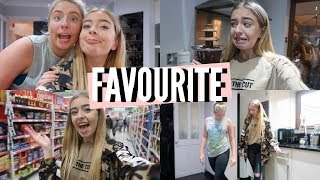 MY FAVOURITE VLOG A GIRLY DAY WITH SAFFRON [upl. by Albertson]