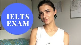 IELTS EXAM  İmtahana 1 aya necə hazırlaşdım [upl. by Anaitat]