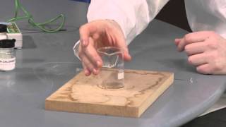 Christmas Science  It’s feeling cold  The endothermic reaction [upl. by Leggat683]