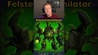 Easy Felsteel Annihilator Mount [upl. by Troth]