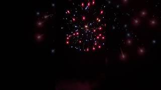 DEATH SHELL 5” NO 16 firework [upl. by Aihsemaj936]