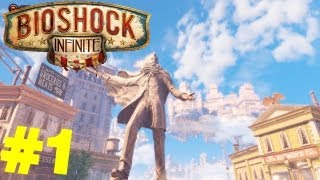 BioShock Infinite 1 ARABIC  بايوشوك إنفنت الحلقة 1 وبدأ المشوار [upl. by Lipcombe]