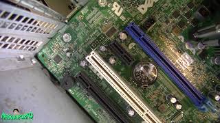 How To Remove and Replace PC CMOS Battery Dell OptiPlex [upl. by Lorrie958]