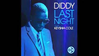 P Diddy feat Keyshia Cole  Last Night Goldhand DeepampShine Remix [upl. by Esiocnarf694]