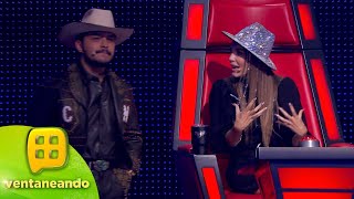 EXCLUSIVA ¡La historia completa del romance entre Belinda y Christian Nodal  Ventaneando [upl. by Nileuqay71]