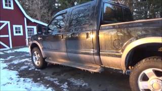 6 0 Powerstroke Diesel Update I had a few things changed Its running great now [upl. by Oicnaneb650]