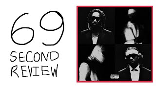 Reviewing Future amp Metro Boomin’s WE STILL DON’T TRUST YOU In 69 Seconds [upl. by Glennis]