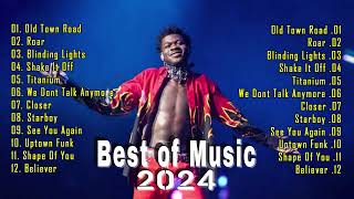 Top 10 Best Selling Songs Each Year 20102024  Trending Songs [upl. by Tadd900]