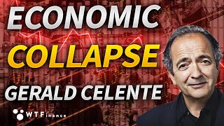 Artificial Economy to Collapse with Gerald Celente [upl. by Milli]