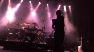 10  Concealing Fate Part 1  TesseracT Live in WinstonSalem NC  120515 [upl. by Nueoras]