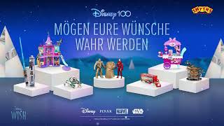 Mache diese Feiertage zu etwas Besonderem mit dem Disney Spielzeug  Smyths Toys Superstores DE [upl. by Nuavahs]