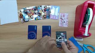 DIY Beep Card SkinSticker [upl. by Drooff]