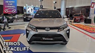 DAIHATSU TERIOS R 2024  Walkaround Review Indonesia [upl. by Durarte]