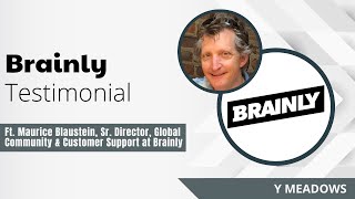 Brainly Testimonial [upl. by Pietra]