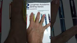 longman academic writing series two [upl. by Gnoh]