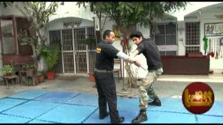 Pekiti tirsia kali india for military police and armed forces training by kanishka sharma [upl. by Semadar550]