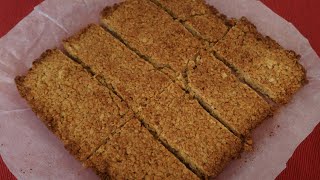 Healthy Granola Bars Recipe  ASMR Cooking Video With No Talking [upl. by Droffats514]