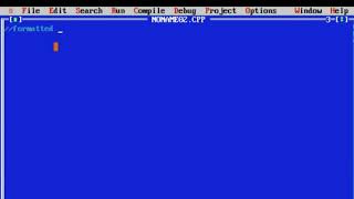 P16 Formatted Input Output Functions Practical in C by Aayush Malviya [upl. by Frangos]