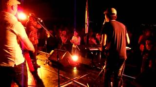 CUBAN COMBINATION DRUM CAMP FESTIVAL 2010MP4 [upl. by Yentrac912]