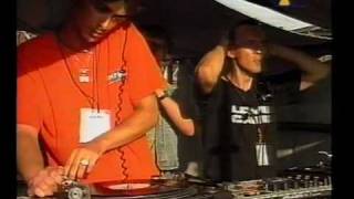 Love Parade 1997  DJ Woody Part 2 [upl. by Akiram382]