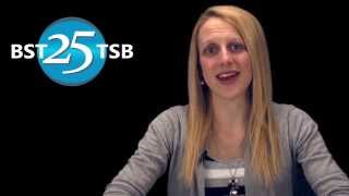 TSB25 Employee Video Profile  Strategic Communications Advisor [upl. by Euqinor]