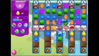 Candy Crush Saga level 3213NO BOOSTERS 11 MOVESWATCH IT TO WIN [upl. by Wendt]