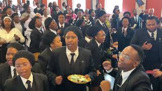 UPCSA WCP FOY Closing Service 2024  O Yesu ndivumile [upl. by Hemetaf]